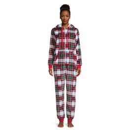 【U LAN】[wear] Holiday checkered pajamas Holiday Lane Brinkley Plaid Matching Family Pajama Sets
