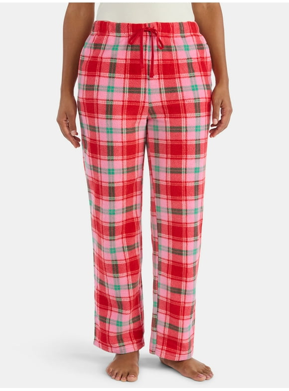 Women's and Women's Plus Christmas Sleep Pants from Holiday Time, Sizes S-3X
