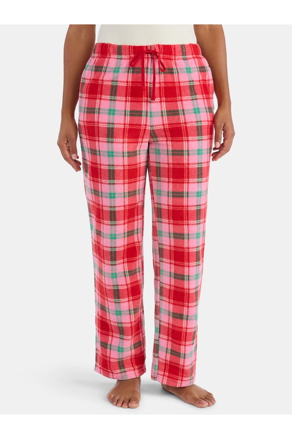 Women's and Women's Plus Christmas Sleep Pants from Holiday Time, Sizes S-3X