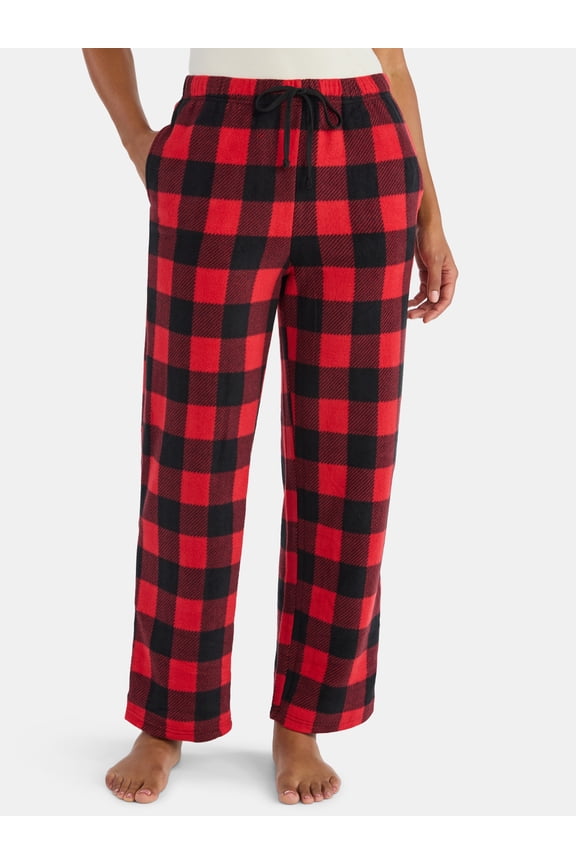 Women's and Women's Plus Christmas Sleep Pants from Holiday Time, Sizes S-3X
