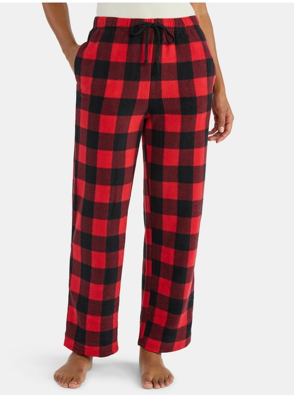 Women's and Women's Plus Christmas Sleep Pants from Holiday Time, Sizes S-3X