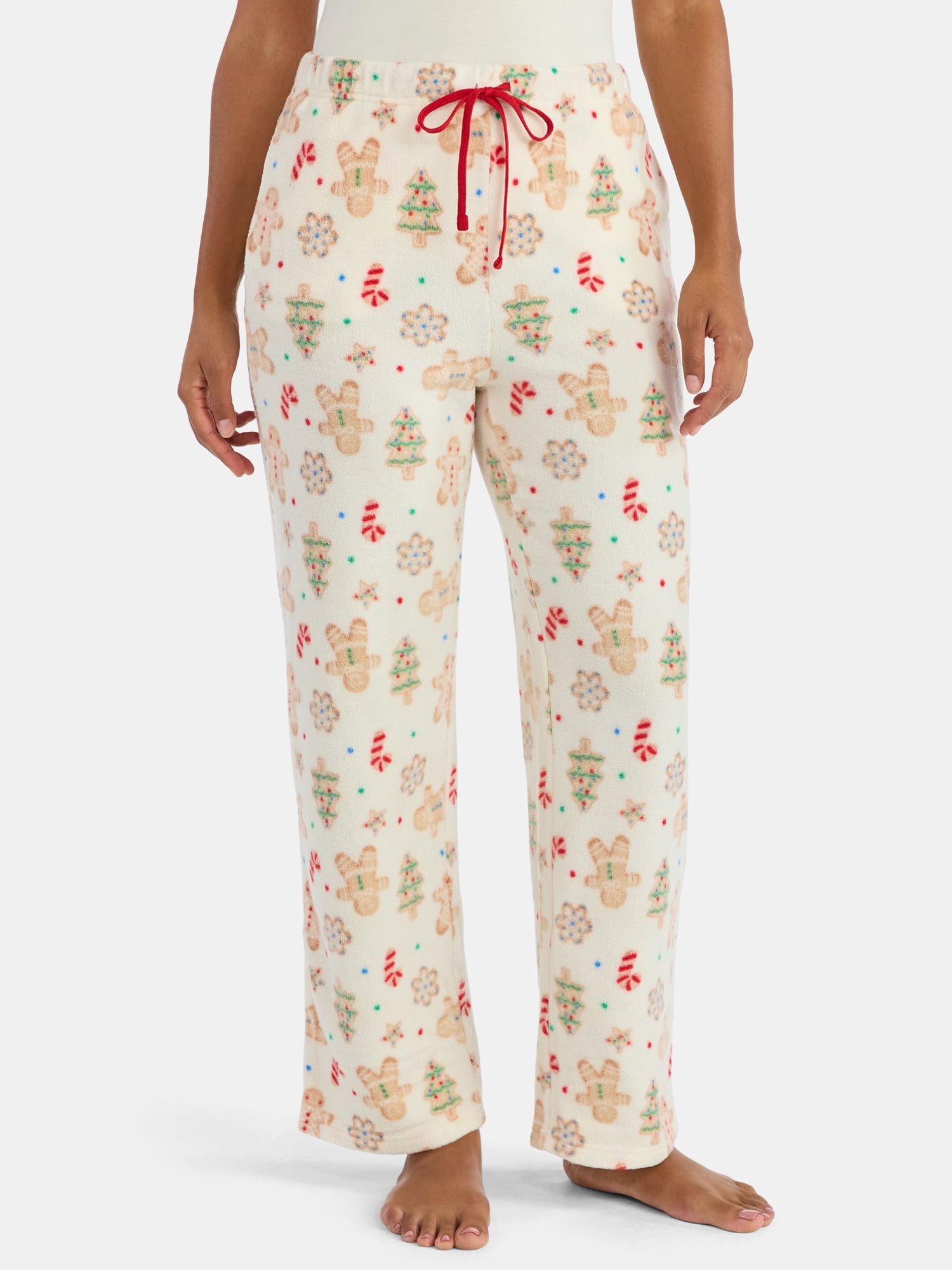 Women's and Women's Plus Christmas Sleep Pants from Holiday Time, Sizes S-3X