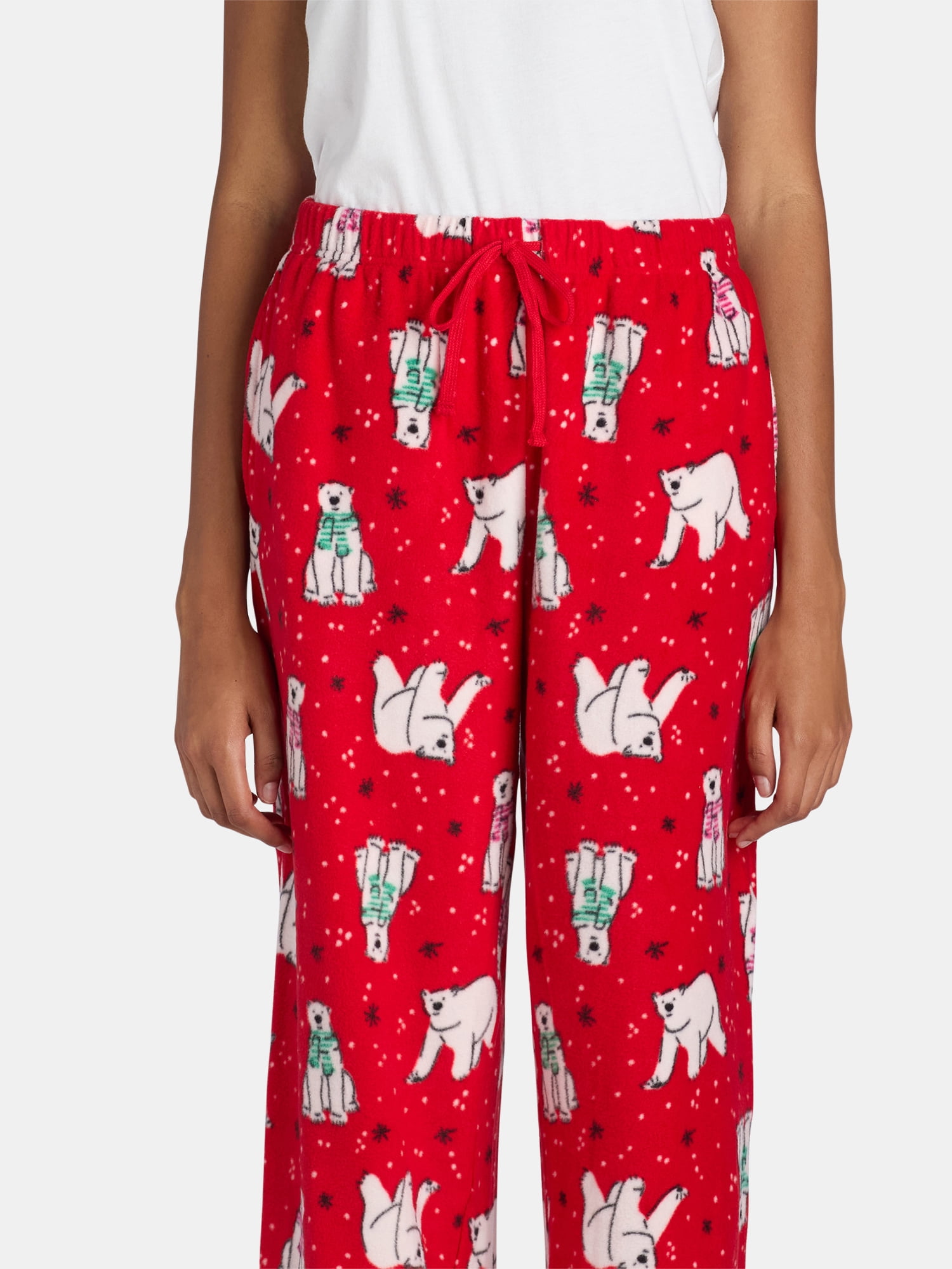 Holiday Time Women’s Sleep Pants, Sizes S to 3X
