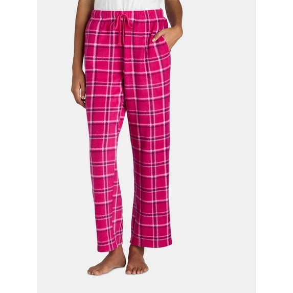 Holiday Time Women’s Sleep Pants, Sizes S to 3X