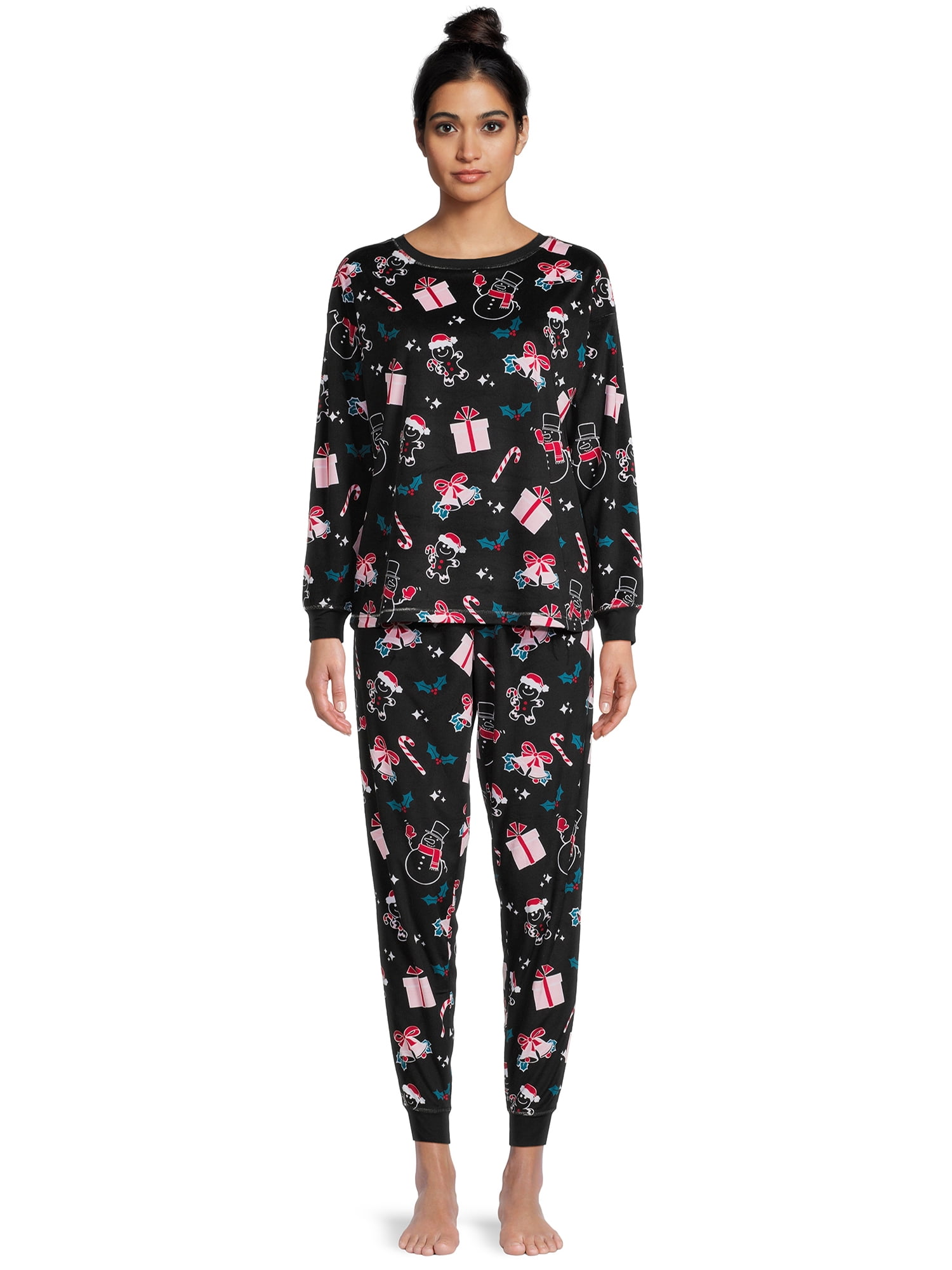 Velour christmas pajamas new arrivals