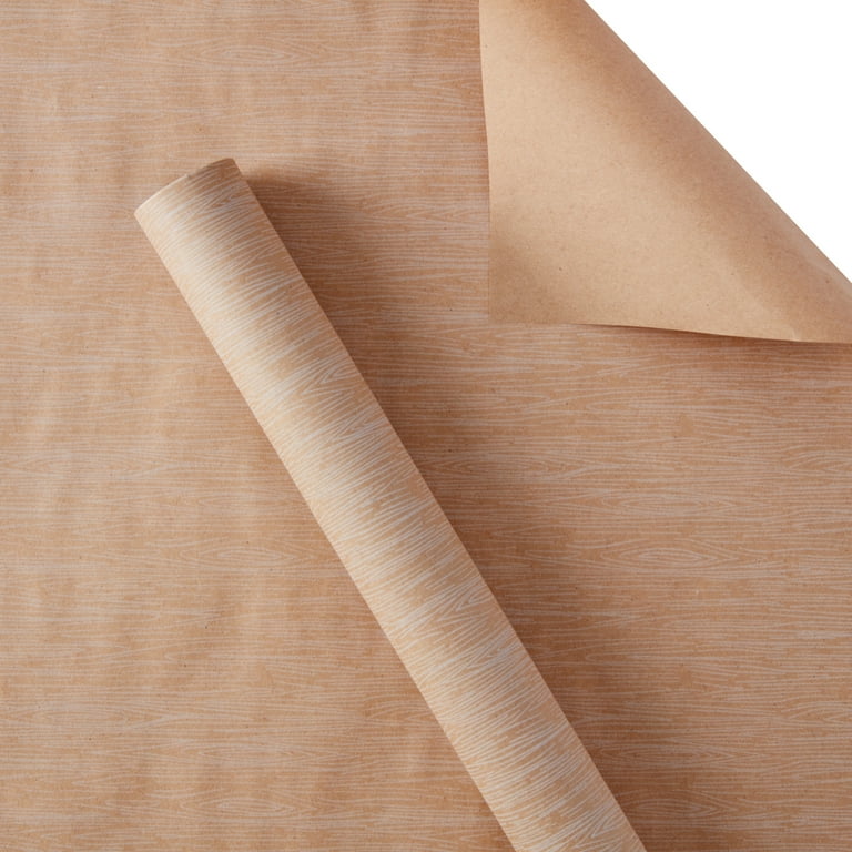Ribbed 2024 kraft paper