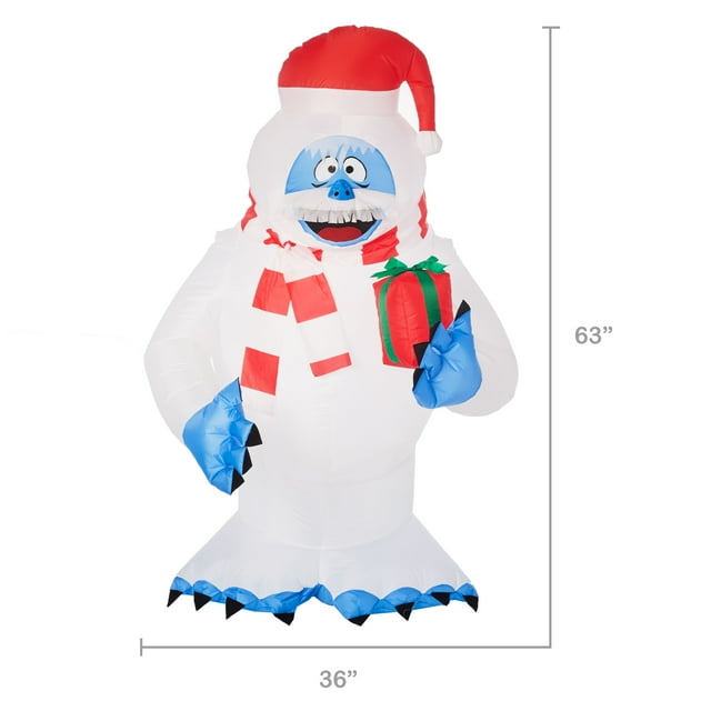 Holiday Time Yard Inflatables Bumble, 5 ft