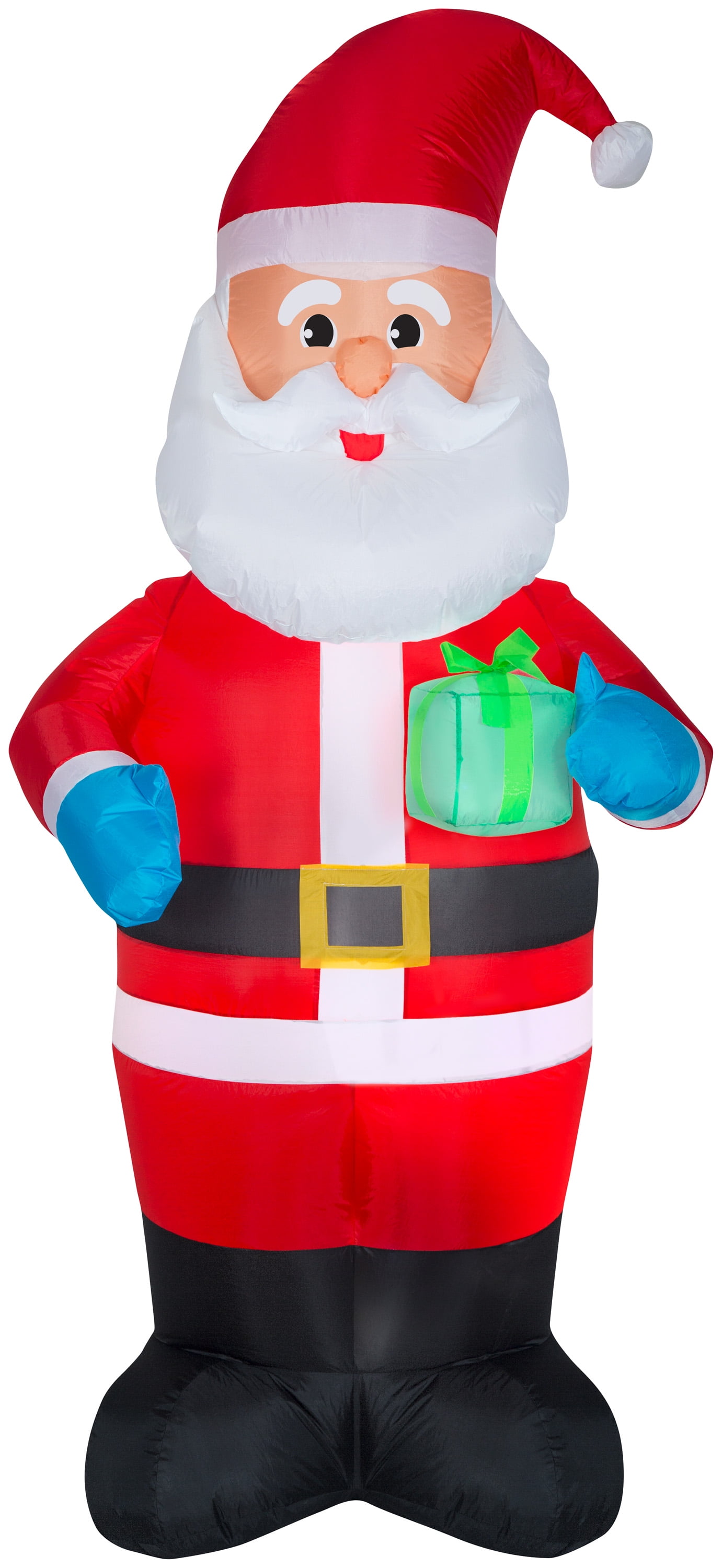 Walmart  Festive Holiday Inflatables ONLY $8.48!