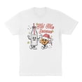 thumbnail image 1 of Holiday Tis the Season Shirt Unisex 4X-Large White, 1 of 5