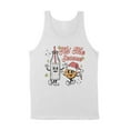 thumbnail image 1 of Holiday Tis the Season Tank Top Unisex Small White, 1 of 5