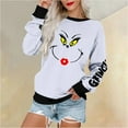 Holiday Tops for Women 2024 Christmas Sweaters for Women Long Sleeve