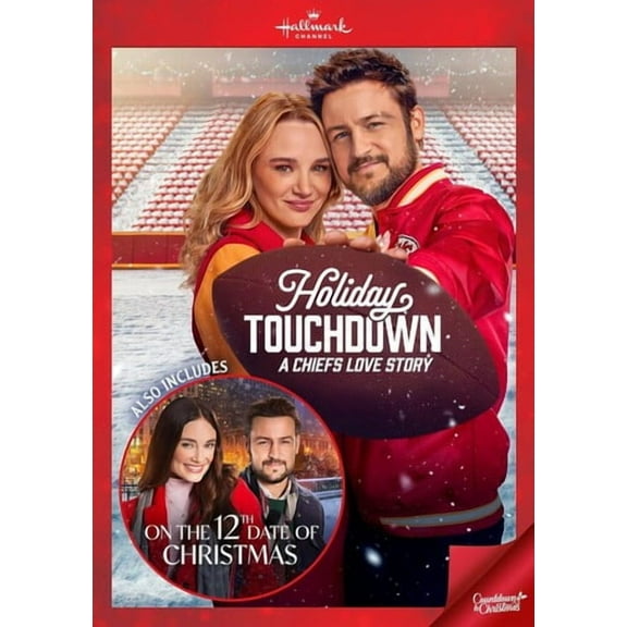 Holiday Touchdown: A Chiefs Love Story (DVD)