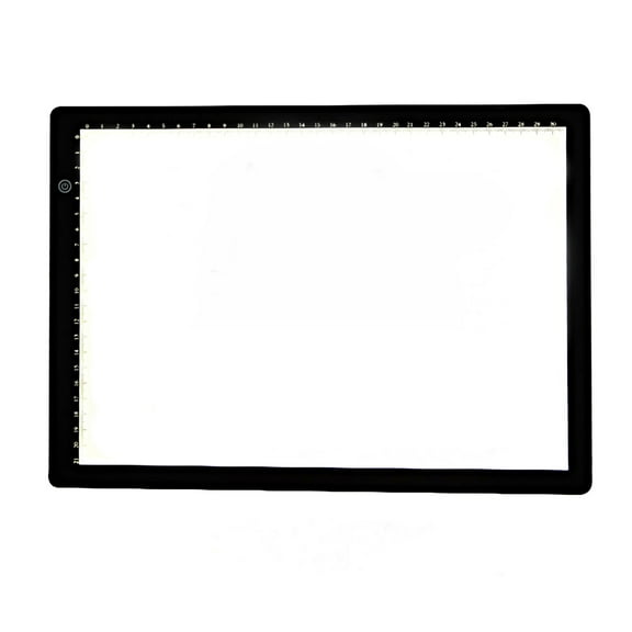 Holiday Toy List Chmadoxn Portable A4 Tracing LED Copy Board Light Box,Slim Light Pad, USB Power Copy Drawing Board Tracing Light Board For Artists Designing, Animation, Sketching