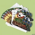 thumbnail image 1 of Holiday Train Invitations, 1 of 2