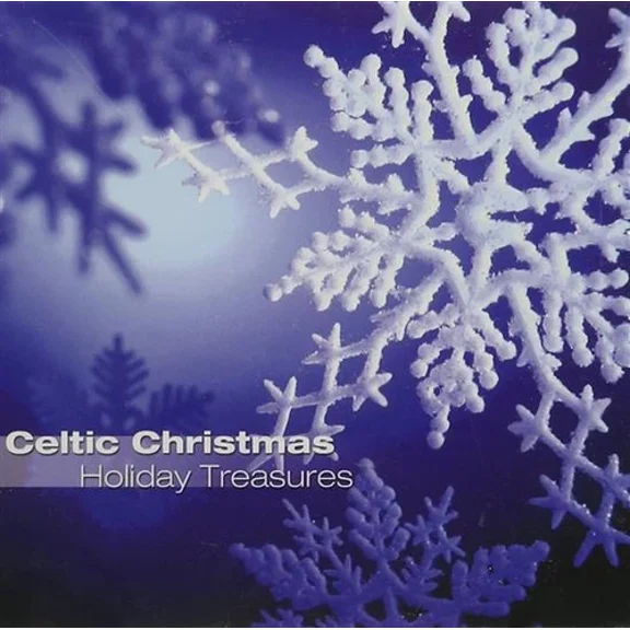 Holiday Treasures Series: Celtic Christmas - Music CD - - - AL - Sold by Sounda