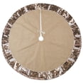 thumbnail image 1 of DII Aqua Woven Table Runner, 1 of 3