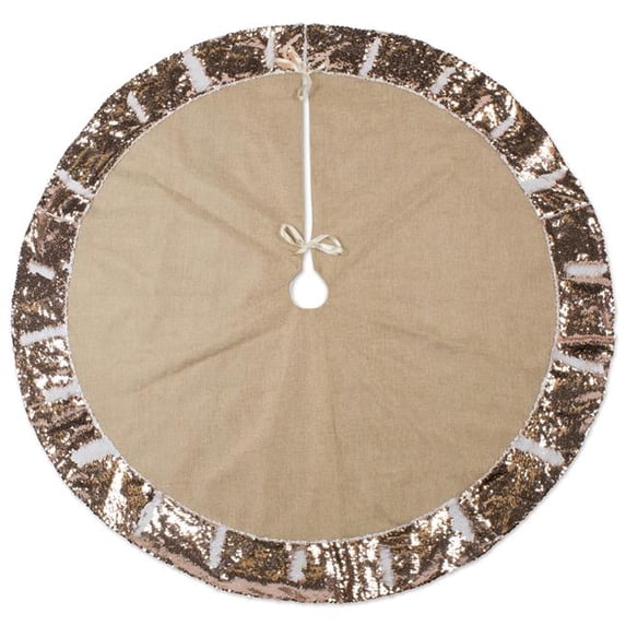 DII Aqua Woven Table Runner