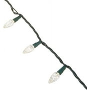 مجموعة Holiday Wonderland 47870-88A Christmas LED 70-Light، C6، أبيض دافئ - الكمية 1
