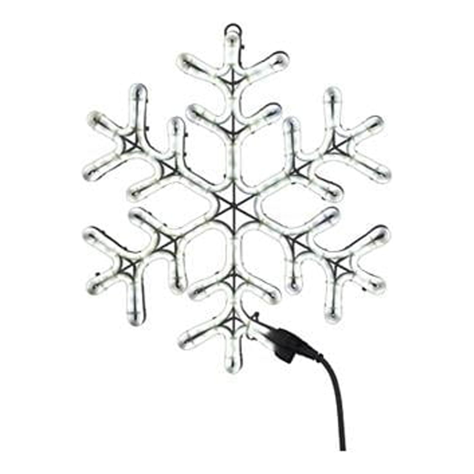 Holiday Wonderland APPXMCH003112VRGBW LED Bluetooth Snowflake