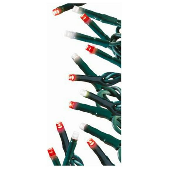 Holiday Wonderland DPSL500MU8F Christmas Micro Starry String Lights, 8 Functions, Multi Color, 500 Lights - Quantity 8