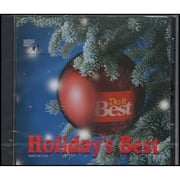Holidays Best A Star-Filled Collections of the Best of Christmas Music CD