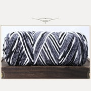 Holiday sales Lmueinov Chenille Winter Crochet Scarf Line Soft Hook Line Knitting Yarn Braideds Yarn Savings up to 30% off