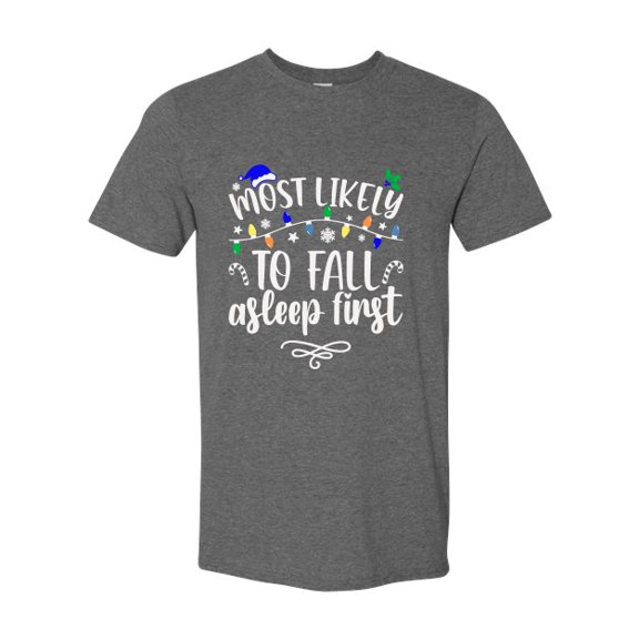 HolidayShirts.com’s ‘First to Snooze’ Xmas Tee