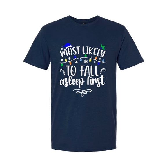 HolidayShirts.com’s ‘First to Snooze’ Xmas Tee