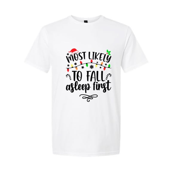 HolidayShirts.com’s ‘First to Snooze’ Xmas Tee