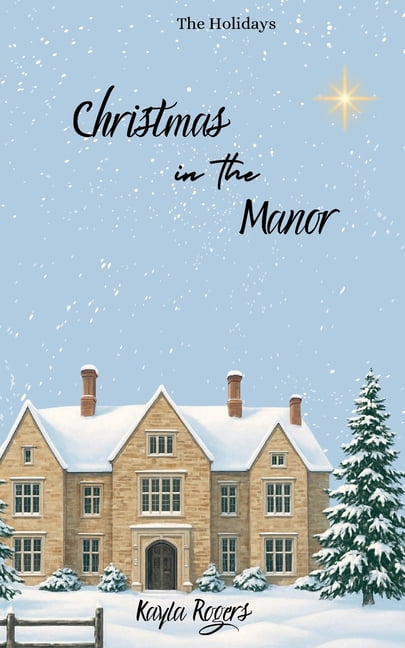 Holidays Christmas in the Manor, (Paperback)