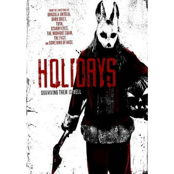 Holidays (DVD)