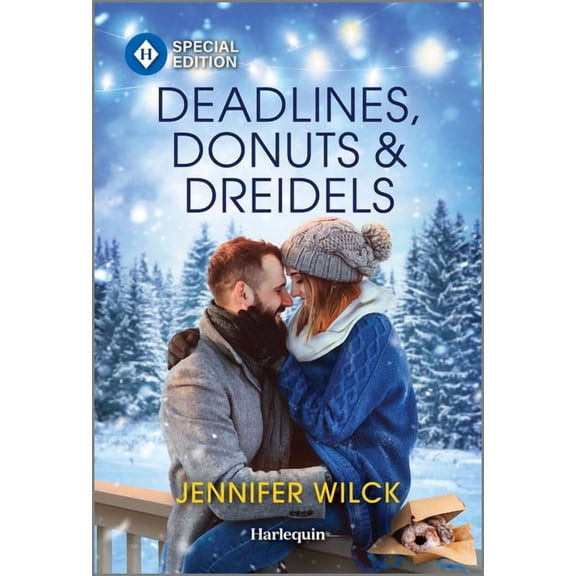 Pre-Owned Holidays, Heart and Chutzpah: Deadlines, Donuts & Dreidels (Paperback)