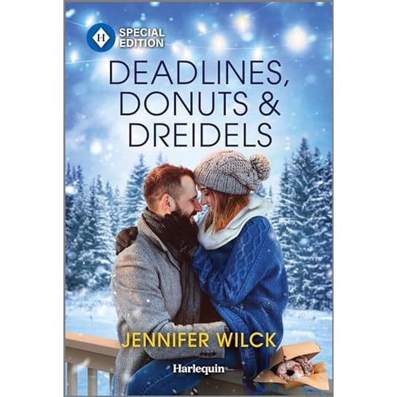 Pre-Owned Deadlines, Donuts & Dreidels: A Hanukkah Romance (Mass Market Paperback) 1335402071 9781335402073
