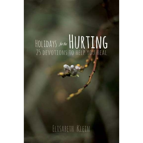 Holidays for the Hurting: 25 Devotions To Help You Heal, (Paperback)