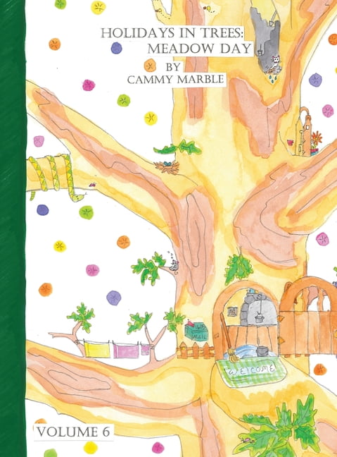 Holidays in Trees: Meadow Days, (Hardcover)