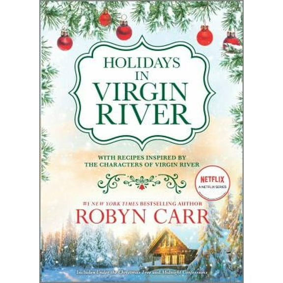 Pre-Owned Holidays in Virgin River: Romance Stories for the Holidays (Hardcover) 0778387178 9780778387176