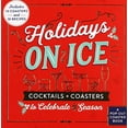 thumbnail image 1 of Pre-Owned Holidays on Ice Coaster Book (Misc.) 0735356653 9780735356658, 1 of 1