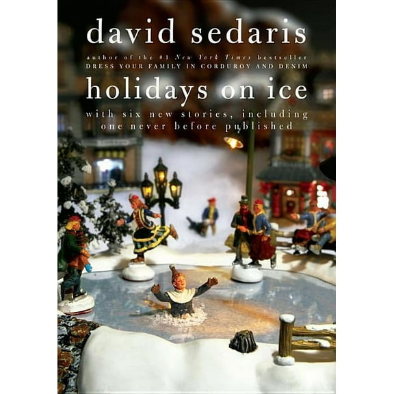 Holidays on Ice (Hardcover)