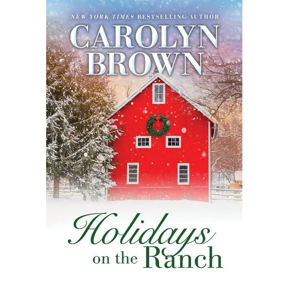 Holidays on the Ranch (Paperback)