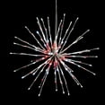 thumbnail image 1 of Holidynamics Christmas LED Spritzer Pure White and Red 24 Inch, 1 of 10