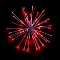 thumbnail image 1 of Holidynamics Christmas LED Spritzer Red Twinkling Shatterproof 16 Inch, 1 of 8