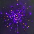 thumbnail image 1 of HOLIDYNAMICS LED Spritzers Indoor & Outdoor Decor Orb Lights, 1 of 8