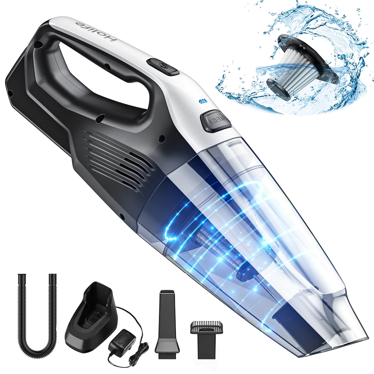 This 'powerful'  handheld vacuum has 89,000 reviews & it's 39% off  right now