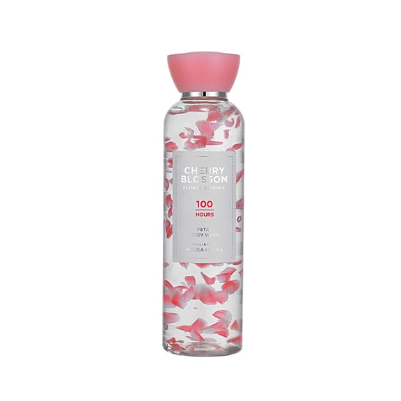 Holika Holika Cherry Blossom Floral Essence Petal Body Wash 8.45fl.oz/250ml