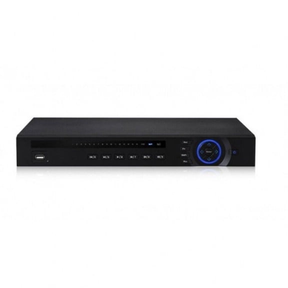 Holis HOLNVR082008PA 8 Channel Network Video Recorder