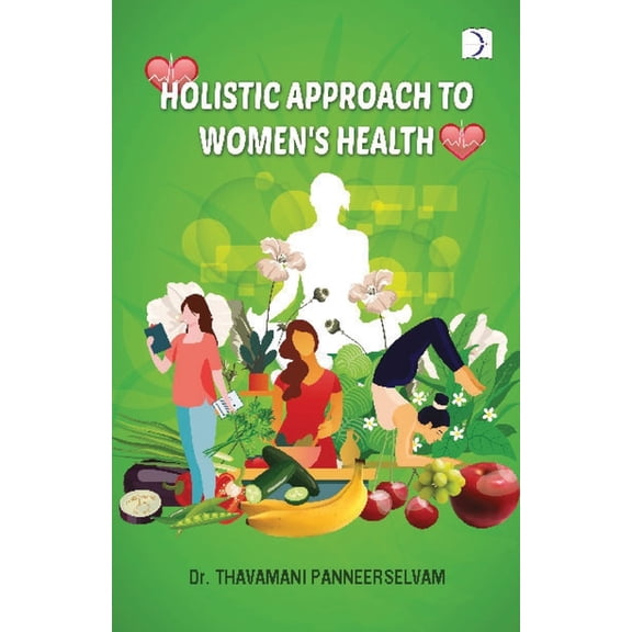 Holistic Approach To Women's Health, (Paperback)