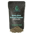 Holistic Bin Suma Root Powder Pure Wild Harvested Brazilian Ginseng