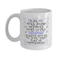 thumbnail image 1 of Superwoman 11 oz Coffee Mug - Im An Oil Using Aroma Diffusing White Ceramic Gift, 1 of 1