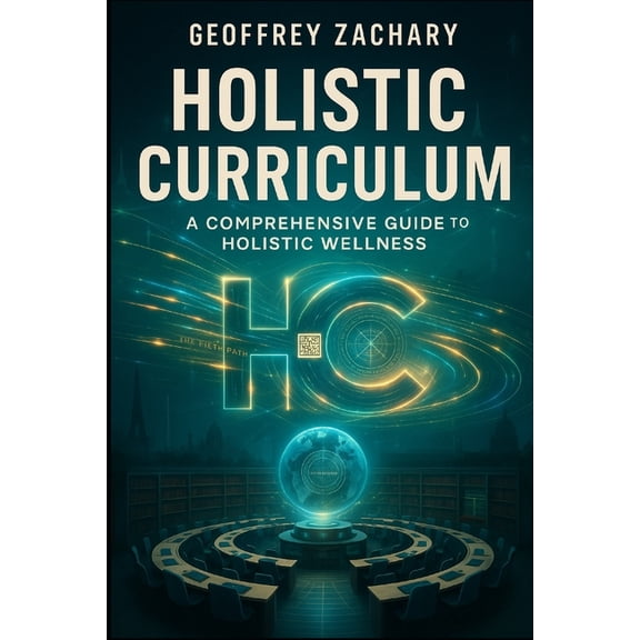 Holistic Curriculum: A Comprehensive Guide To Holistic Wellness, (Paperback)