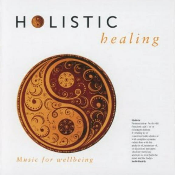 Holistic Healing (CD)